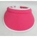 Lady Hagen Fashion Clip Visor Pink Flambe NWT One Size 886081750955 eb-62458068